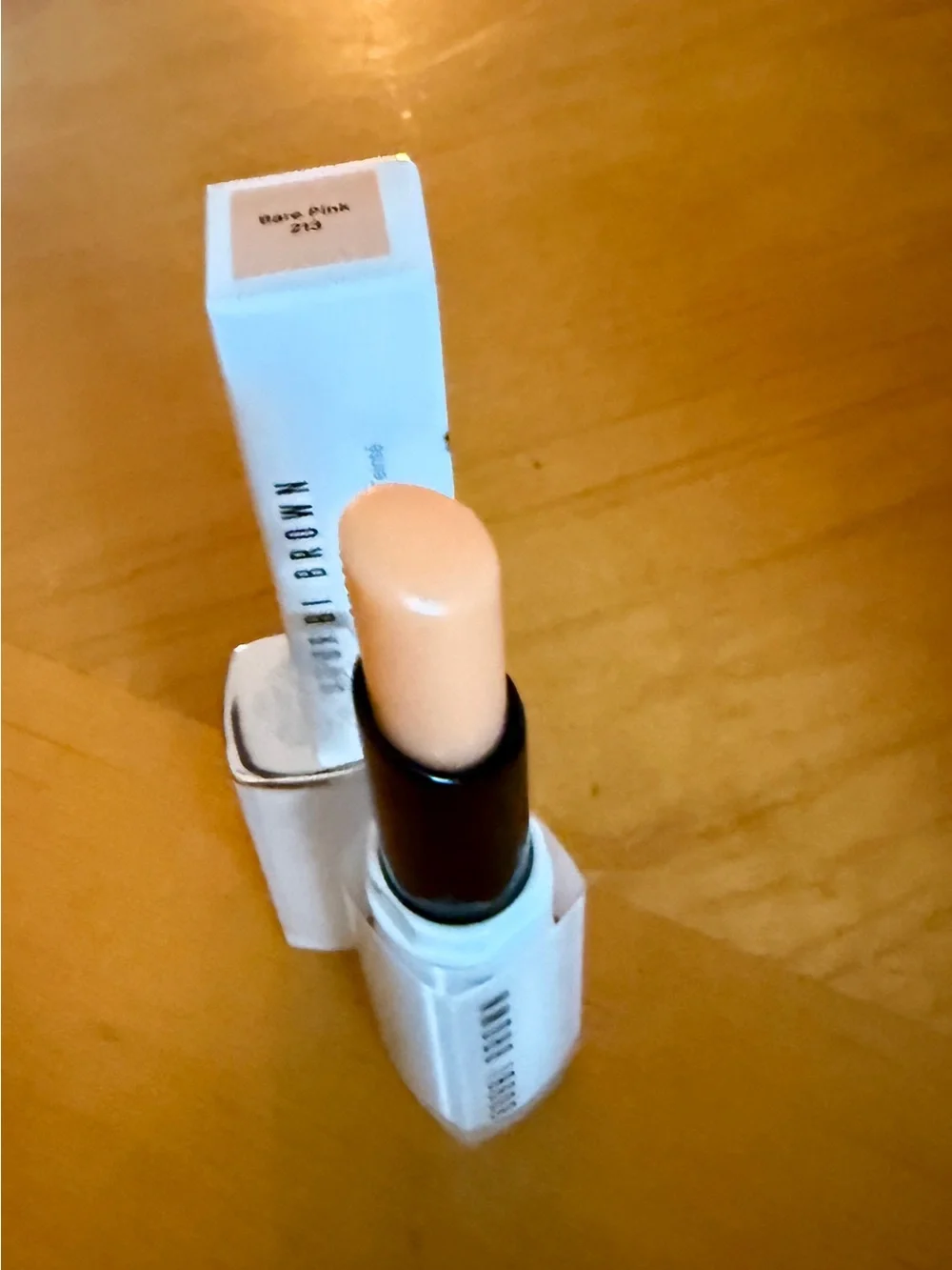 Bobbi Brown Tinted Lip Balm — Sheer NWT